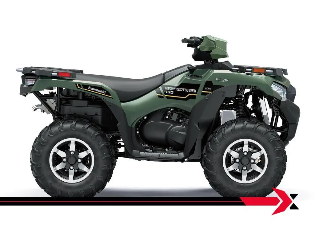 Kawasaki BRUTE FORCE 750 EPS LE 2025