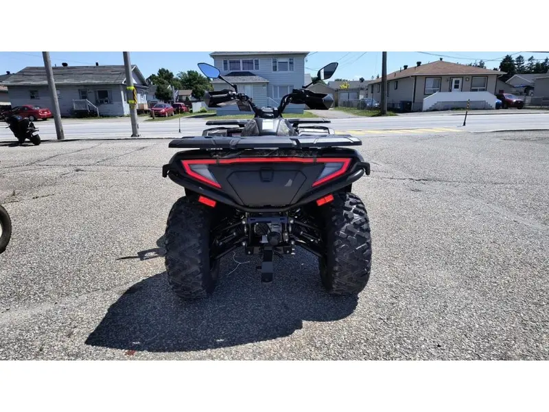 2024 CFMOTO CFORCE 600