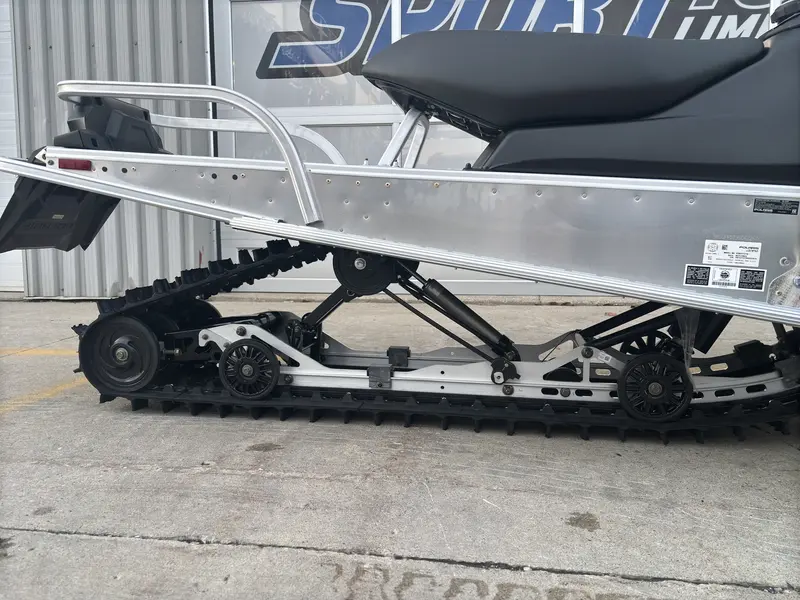 2025 Polaris 550 VOYAGEUR 155
