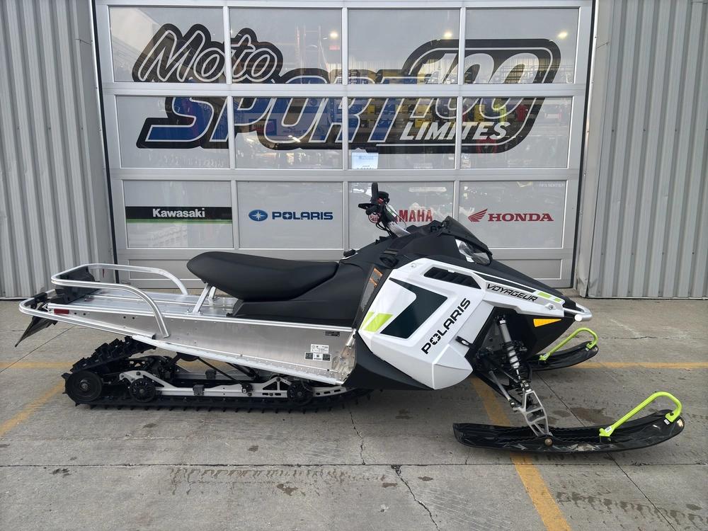 2025 Polaris 550 Voyageur 155 alt