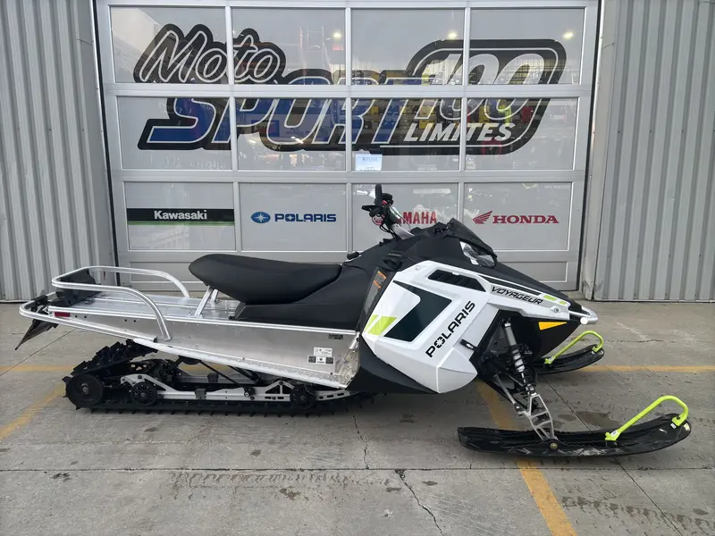 2025 Polaris 550 VOYAGEUR 155