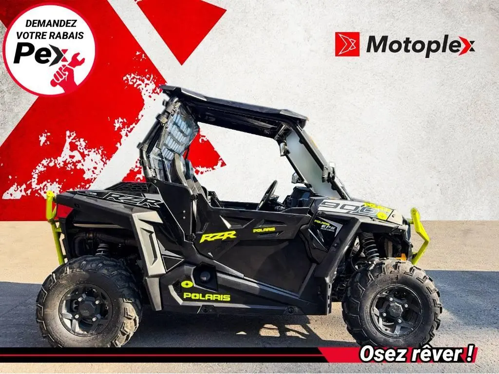 2019 Polaris RZR 900 TRAIL EPS