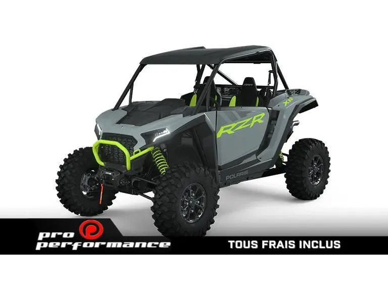 Polaris RZR XP 1000 Ultimate 2025