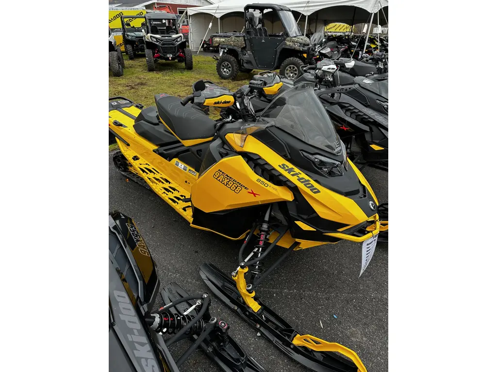 2023 Ski-Doo RENEGADE X 850