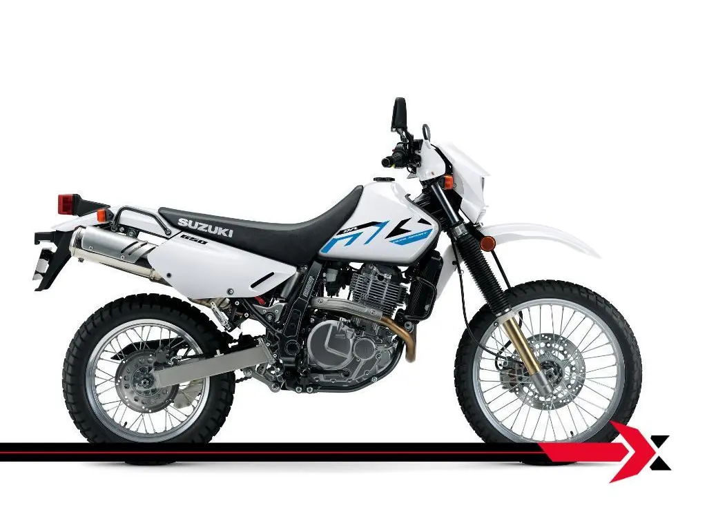 Suzuki DR650SE 2025