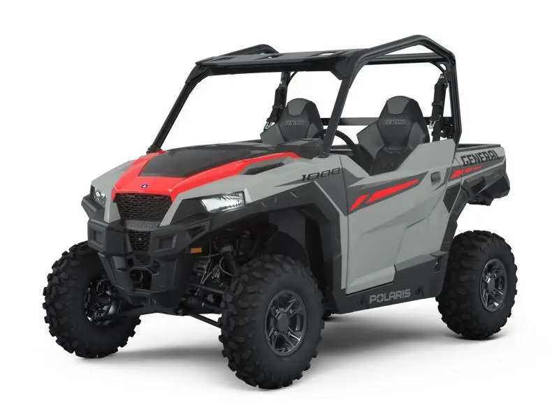 2025 Polaris 2025 Polaris GENERAL XP 1000 Sport - Ghost Gray