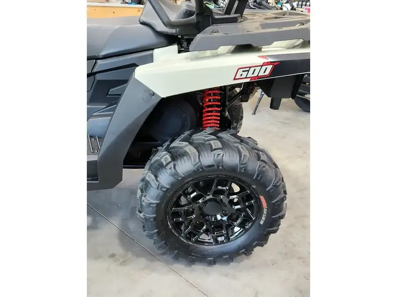 2023 Arctic Cat ALTERRA 600 LTD TRV
