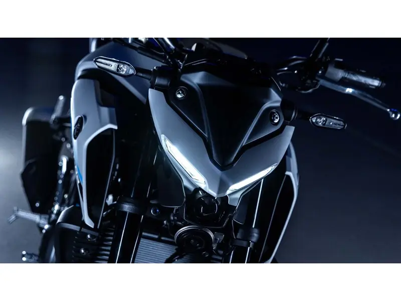 2025 Yamaha MT-03 ABS