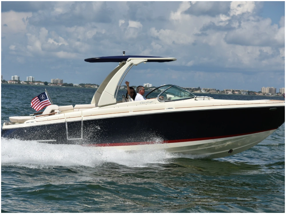 2025 Chris-craft Launch 28 Gt alt