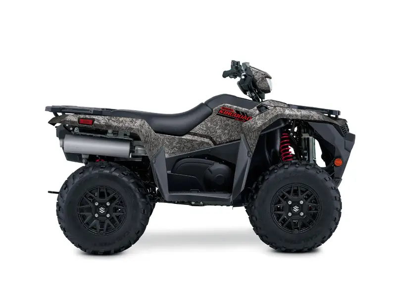 2024 Suzuki KINGQUAD 750 XPZ