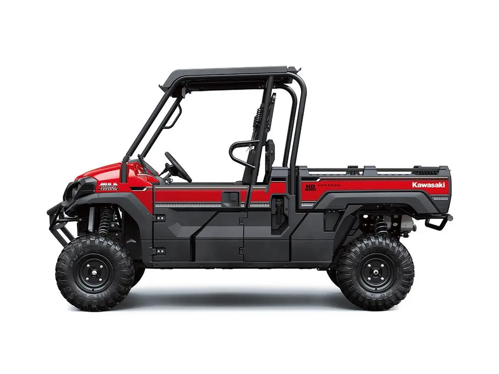 2025 Kawasaki MULE PRO-FX 1000 HD