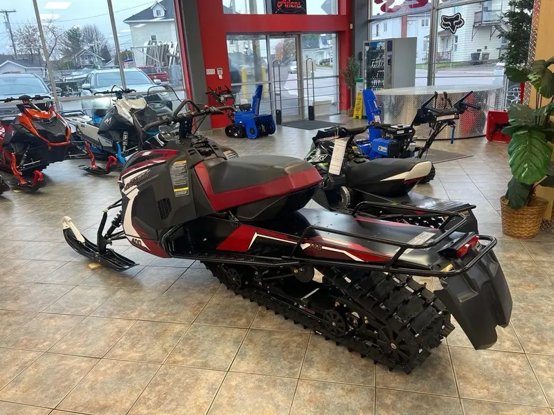 2025 Arctic Cat Norseman 400 ES