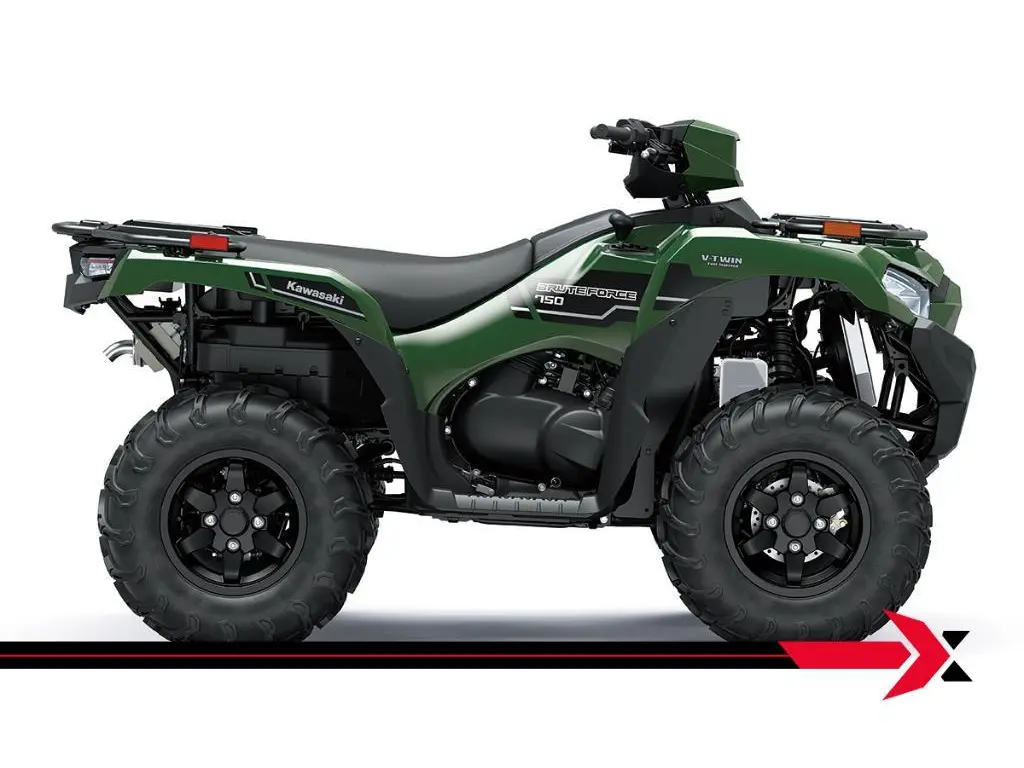 Kawasaki BRUTE FORCE 750 2025