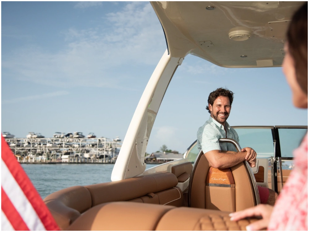 2025 Chris-craft Launch 28 Gt alt