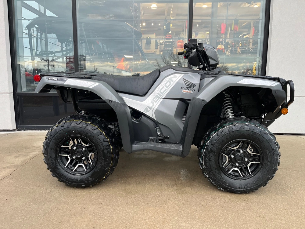 Honda Trx 520 Rubicon Dct Irs Eps 2026 alt