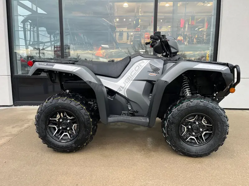 2025 Honda TRX 520 RUBICON DCT IRS EPS DELUXE EDITION