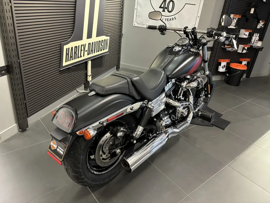 2017 Harley-Davidson DYNA FAT BOBFXDF