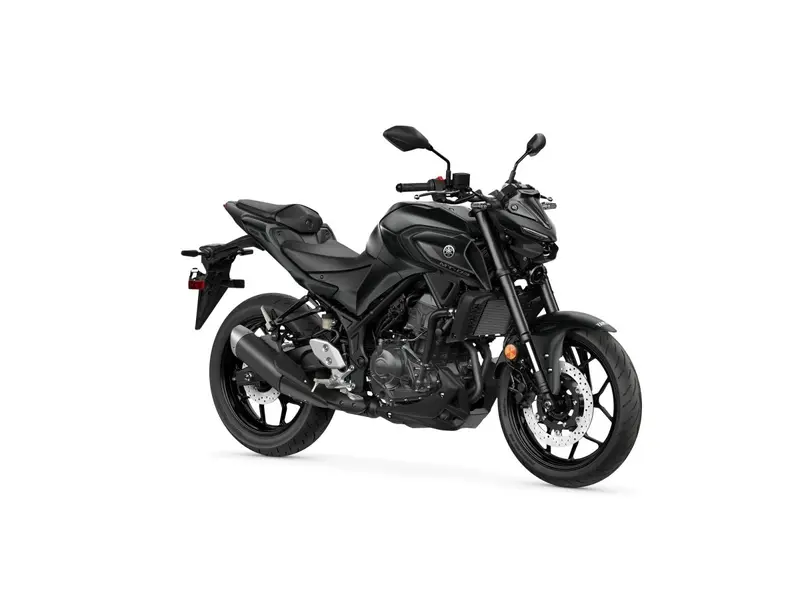2025 Yamaha MT-03 ABS