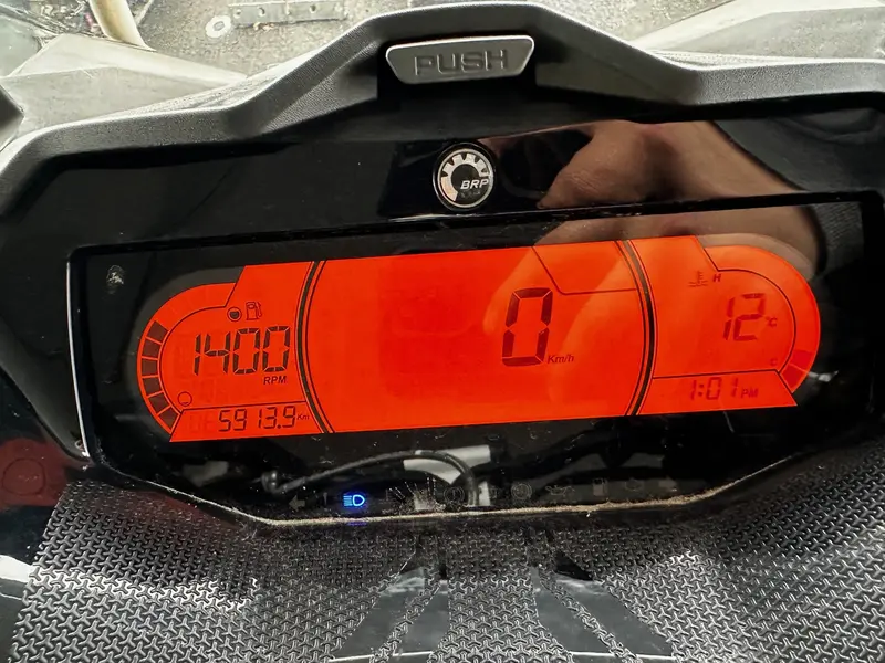 2022 Ski-Doo MXZ X 850