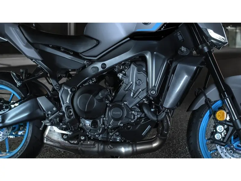 2025 Yamaha MT-09