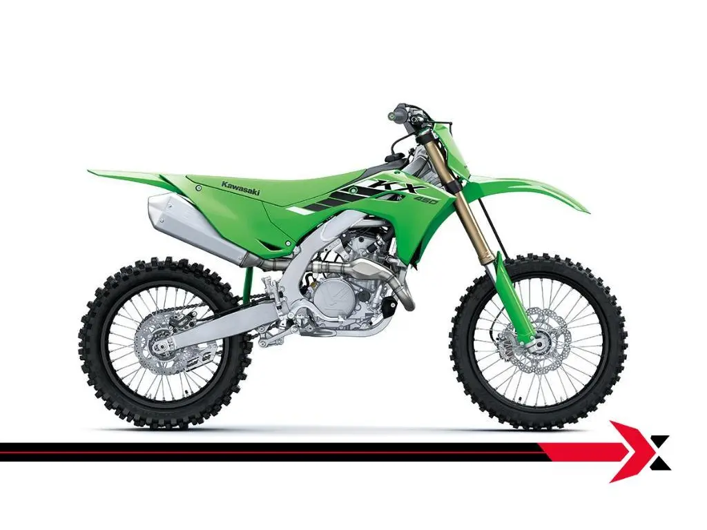 2025 Kawasaki KX450