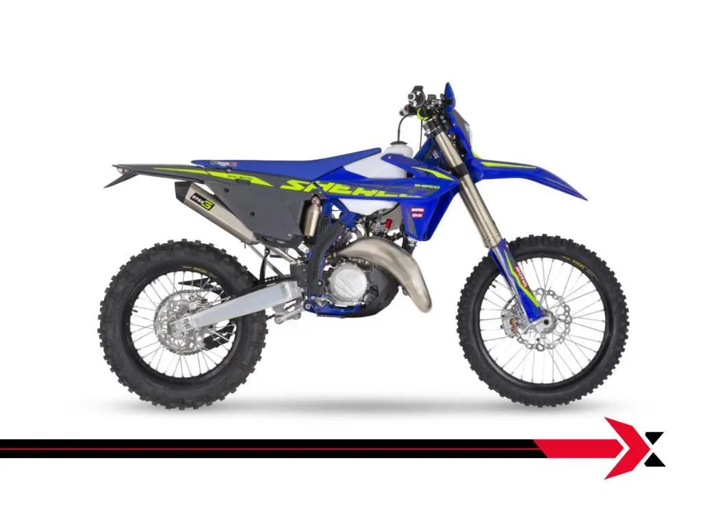 Sherco SE 125 Factory 2T 2025