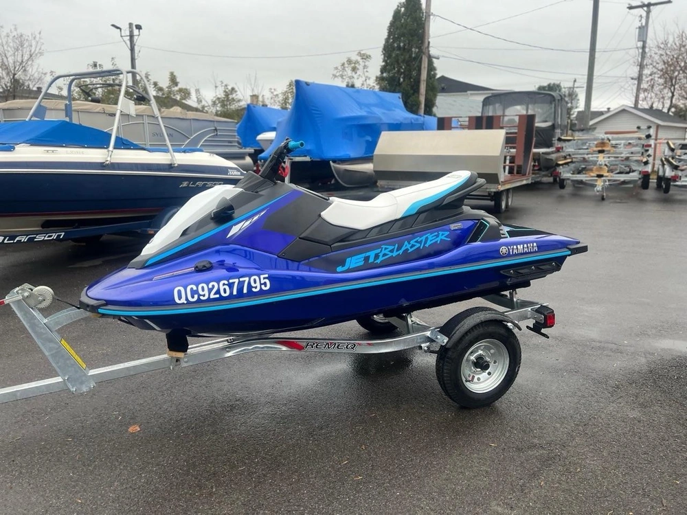 Yamaha Jet Blaster 2024 alt