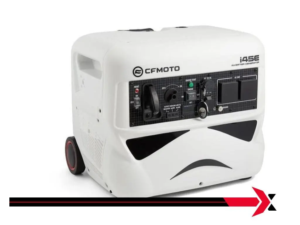 CFMOTO GÉNÉRATRICE INVERTER - LH45I-E 2023