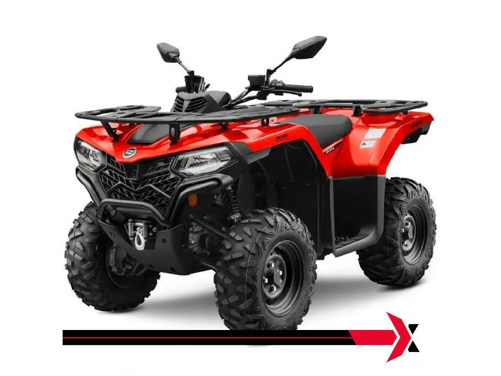 CFMOTO CFORCE 400 2024