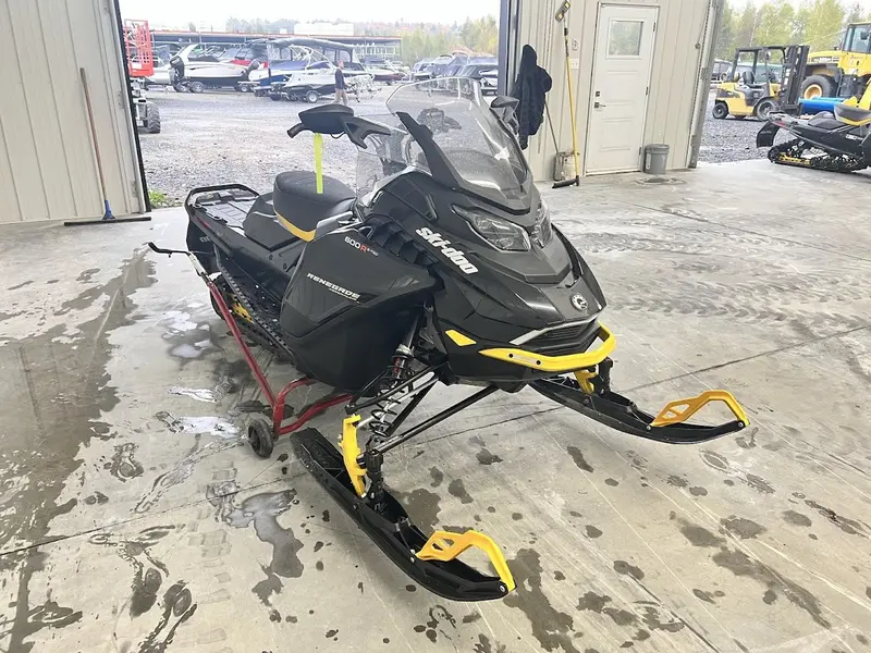 2024 Ski-Doo MOTONEIGE 2024 RENEGADE ENDURO 600R