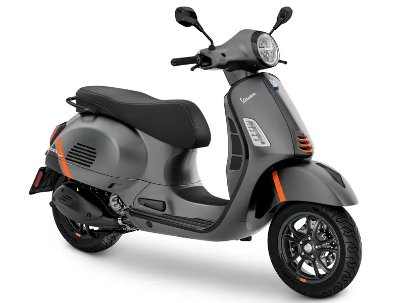 2026 Vespa GTS Super 310 Super sport thumbnail 2