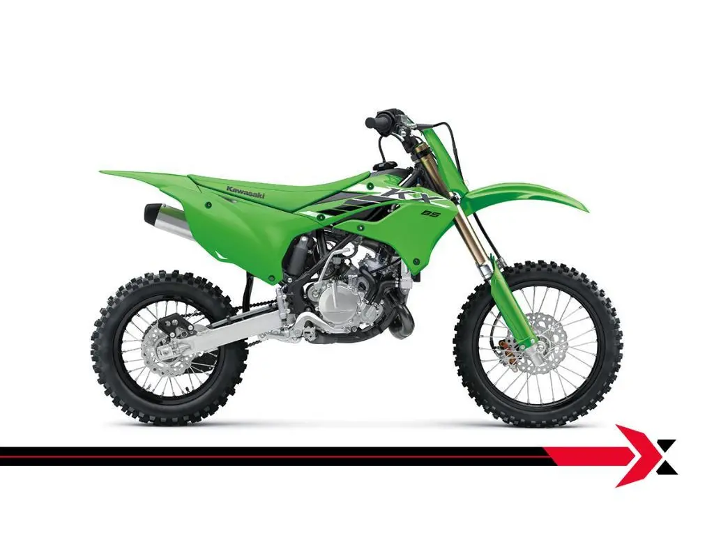 Kawasaki KX85 2025