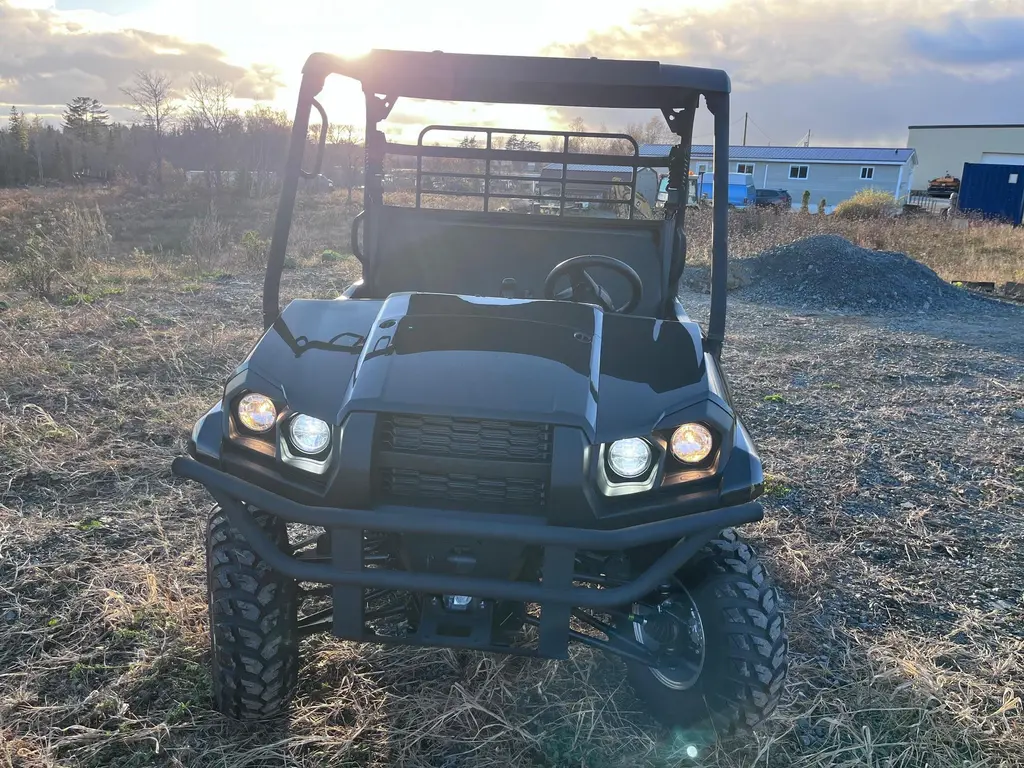 Used 2023 Kawasaki MULE in Middle Sackville - Outback ATV Sales