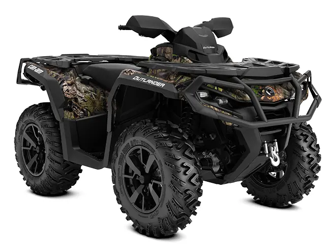 2023 Can-Am OUTLANDER XT 850