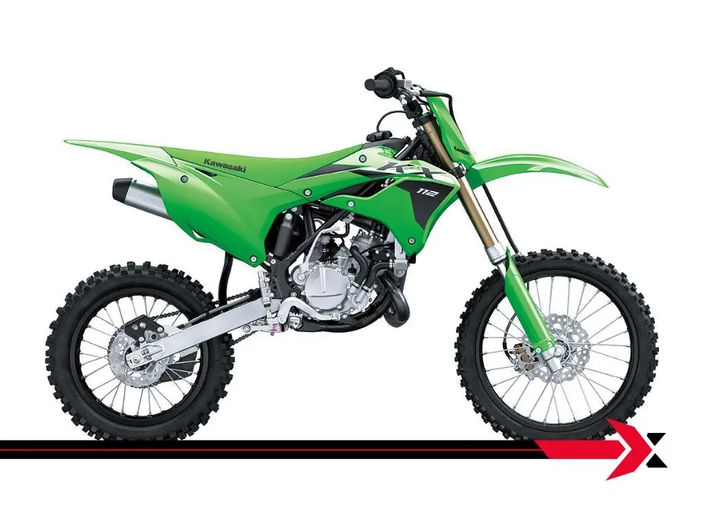 Kawasaki KX112 2024