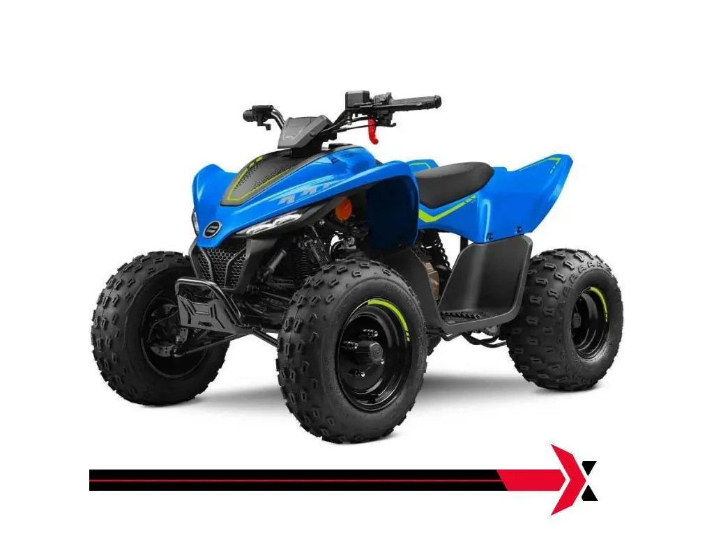 CFMOTO CFORCE 110 2025