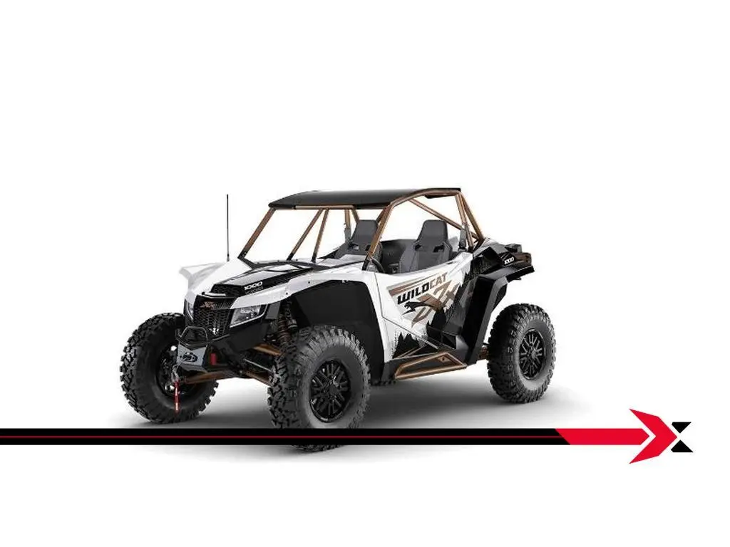 Arctic Cat Wildcat XX EPS 2024