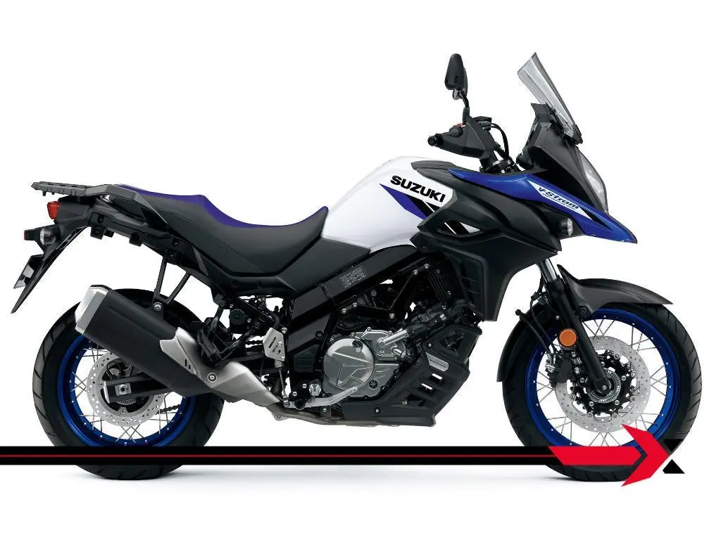 Suzuki V-Strom 650XT 2025