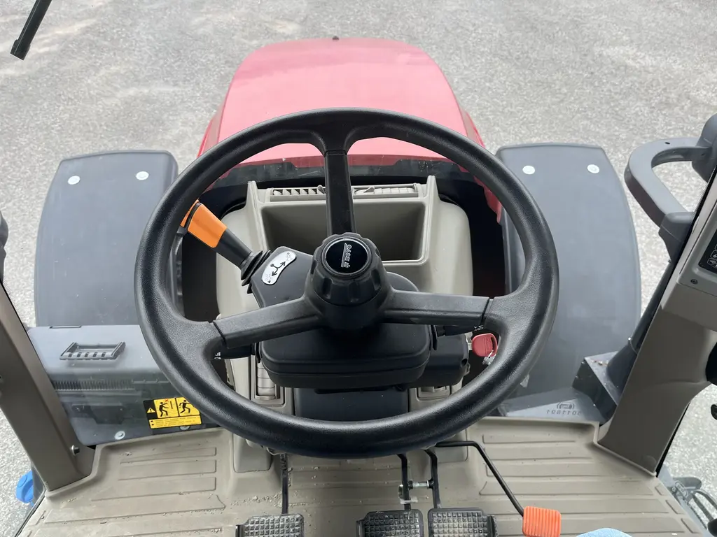 Case IH Vestrum 100A8 2021