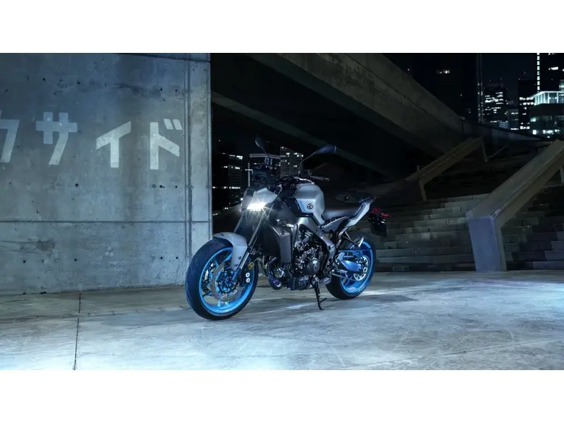 2025 Yamaha MT-09