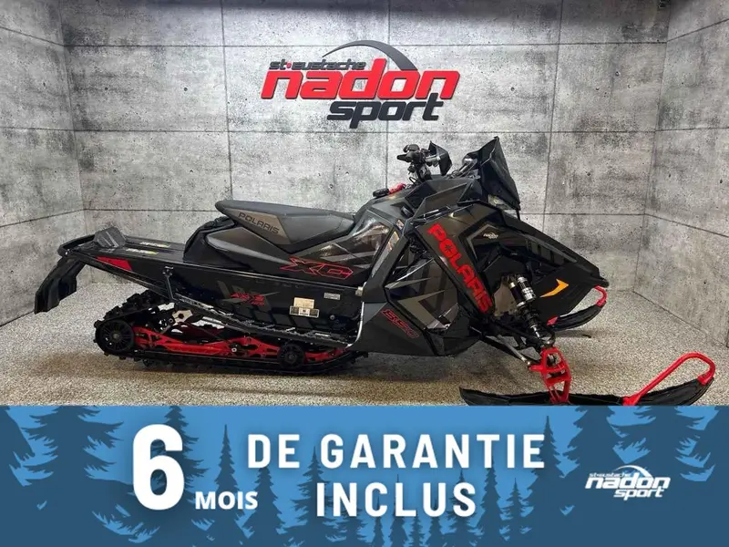 2020 Polaris 850 INDY XC