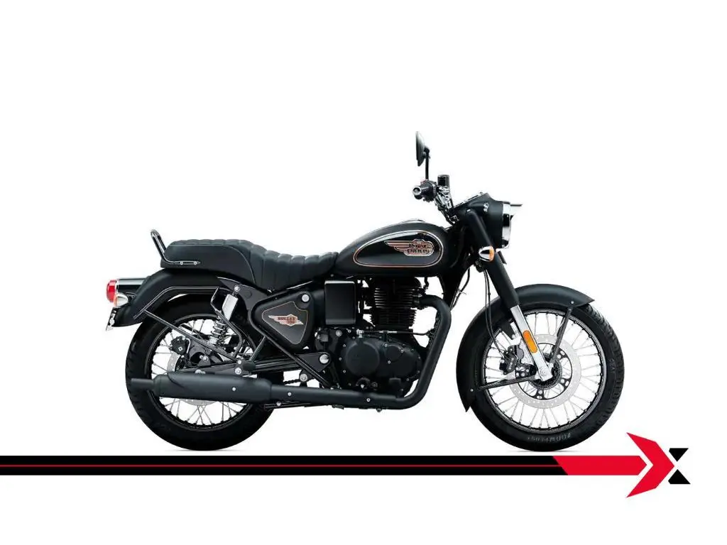 Royal Enfield Bullet 350 2024