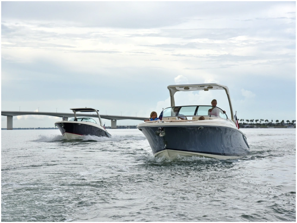 2025 Chris-craft Launch 28 Gt alt