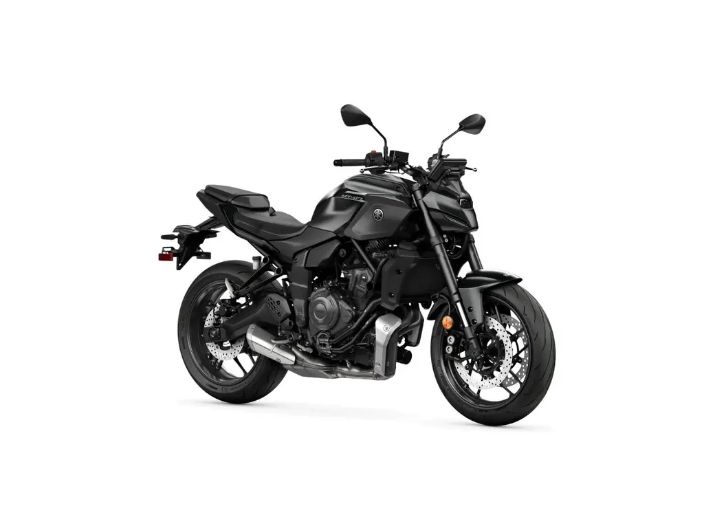 Yamaha MT-07 2025 RESERVE PAR TELEPHONE 2025