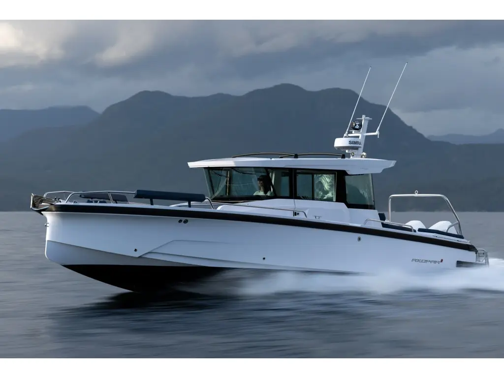 2026 Axopar 29 XC CROSS CABIN 