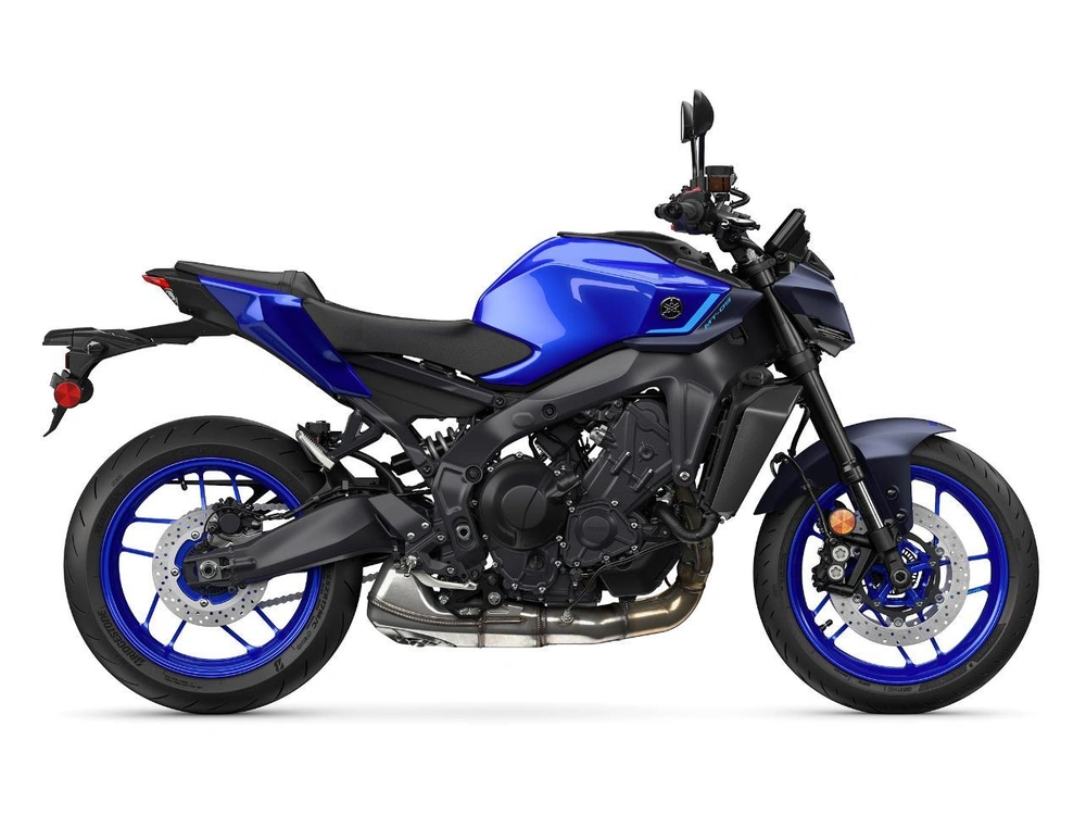 Yamaha Mt-09 2025 alt