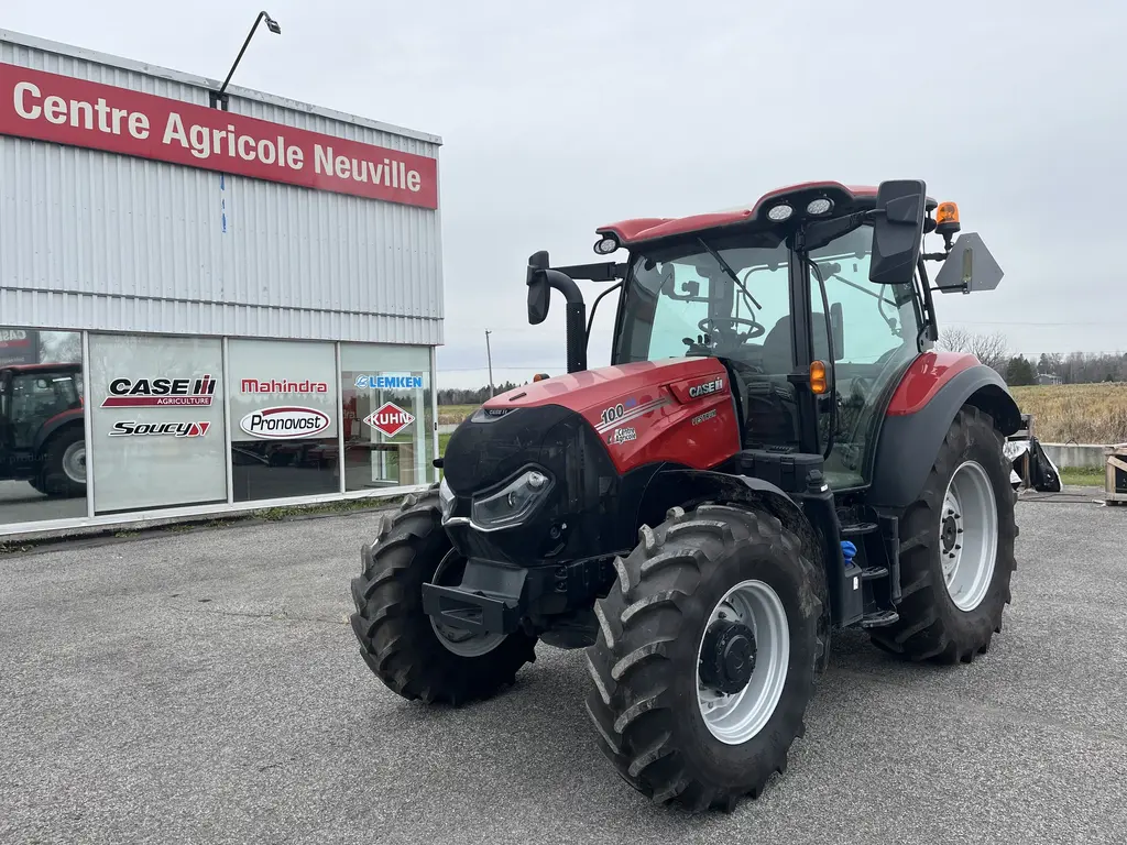 Case IH Vestrum 100A8 2021