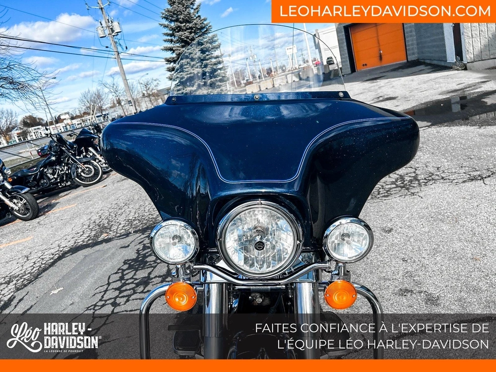 2013 Harley-davidson Flhtc Electra Glide Classic alt