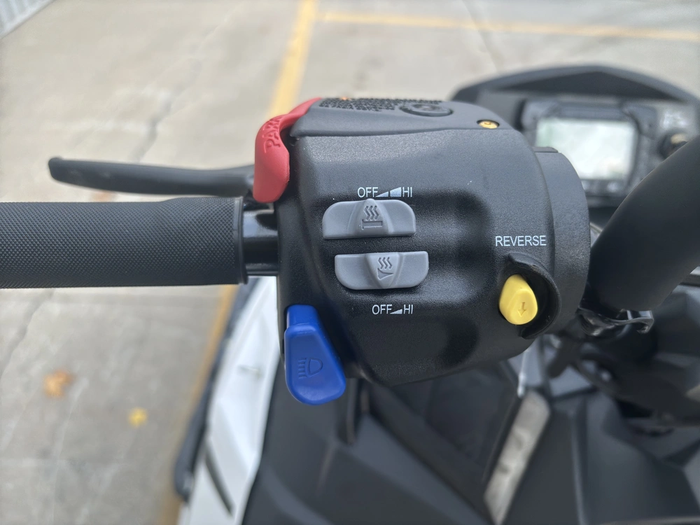 2025 Polaris 550 Voyageur 155 alt