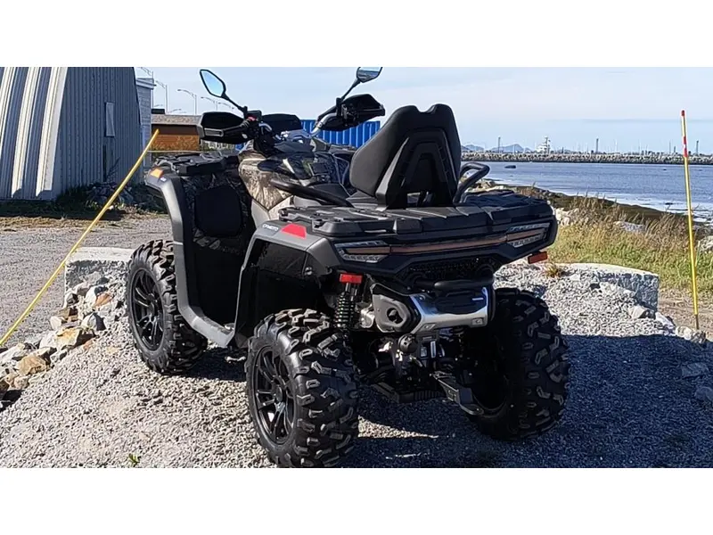 2025 CFMOTO CFORCE 800 TOURING